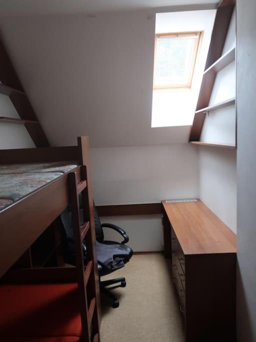 Byt 4+kk v klidné části obce Bedřichov Esterno foto