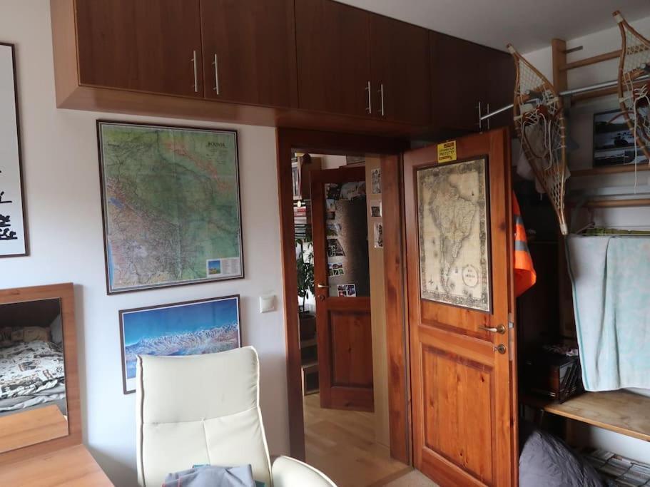 Byt 4+kk v klidné části obce Bedřichov Esterno foto